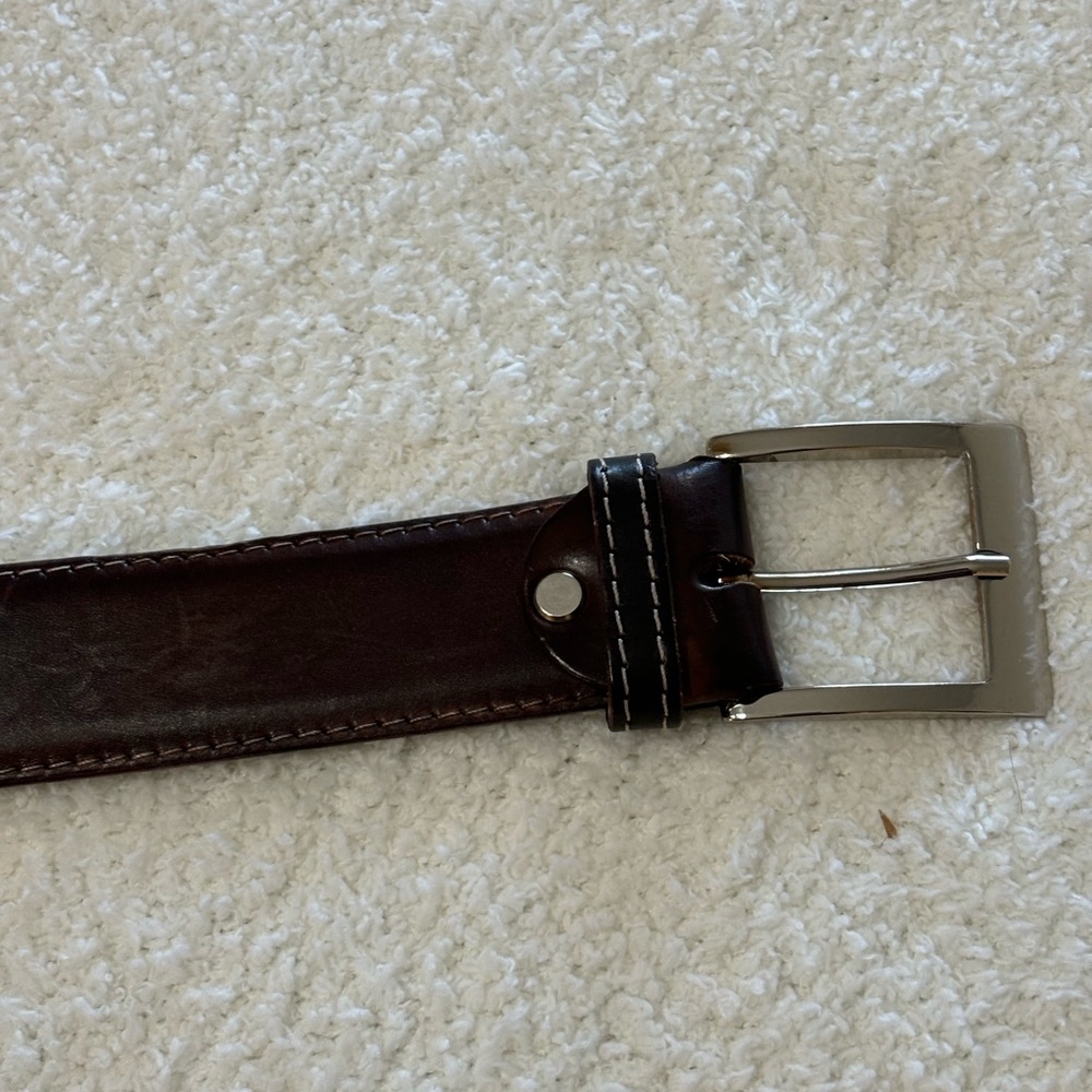 Men’s Black Belt by Cole Hann
